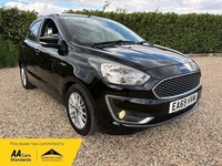 2019 Ford Ka+ 1.2 85 Zetec 5dr HATCHBACK PETROL Manual