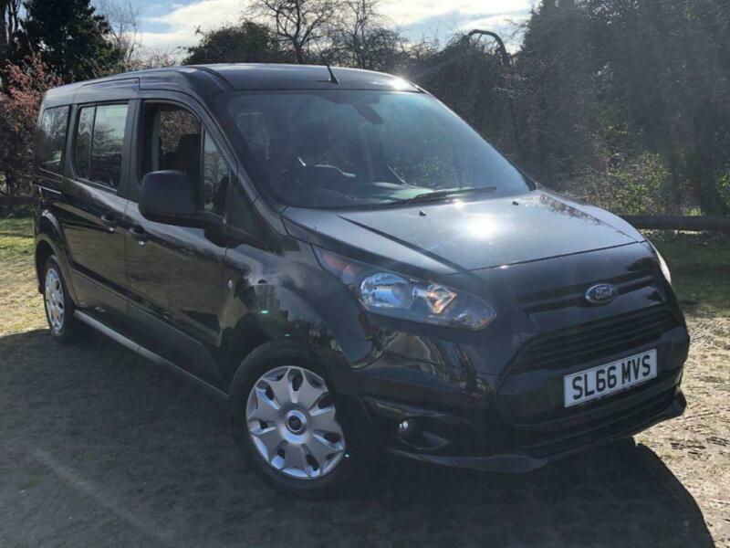 Ford tourneo connect 2017