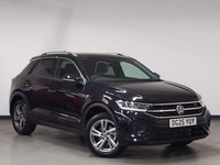 2025 Volkswagen T-Roc 1.5 TSI R-Line 5dr DSG HATCHBACK PETROL Automatic