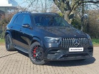 2024 Mercedes-Benz GLE-Class GLE 63 S 4Matic+ Night Edition Premium + 5dr TCT SU