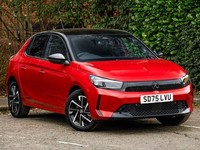 2025 Vauxhall Corsa 1.2 Turbo Yes 5dr [Winter Pack] HATCHBACK PETROL Manual