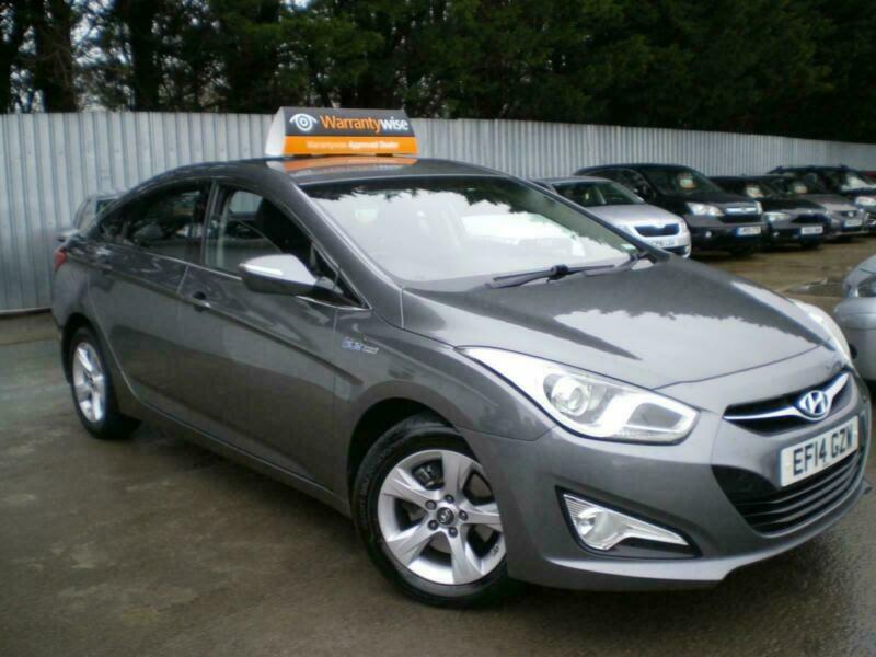 Hyundai i40 2014