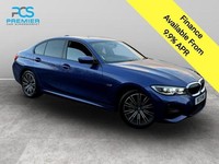 2021 BMW 3 Series 330e M Sport Saloon HYBRID Automatic