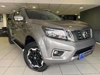 2019 Nissan Navara 2.3 dCi Tekna Pickup Double Cab 4dr Diesel Manual 4WD Manual 
