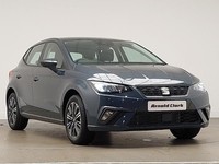 2025 SEAT Ibiza 1.0 TSI 95 SE Technology 5dr Hatchback Petrol Manual