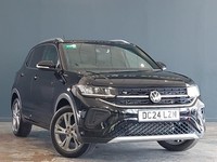 2024 Volkswagen T-Cross 1.0 TSI 115 R-Line 5dr DSG SUV Petrol Automatic