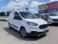 2019 Ford Transit Courier 1.5 TDCi Panel Van 5dr Diesel Manual L1 Euro 6 (75 ps)