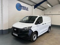 2024 Ford Transit Custom Transit Custom 2.0 300 EcoBlue Leader L1 H1 Euro 6 (s/s