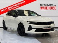 2025 Vauxhall Astra 1.2 Turbo 130 GS 5dr Manual Hatchback Petrol Manual