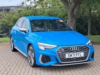 2021 Audi A3 S3 TFSI Quattro 5dr S Tronic HATCHBACK PETROL Automatic