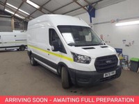 2020 Ford Transit T350 2.0TDCi Leader L3 H3 RWD 130PS + AC Panel Van Diesel Manu