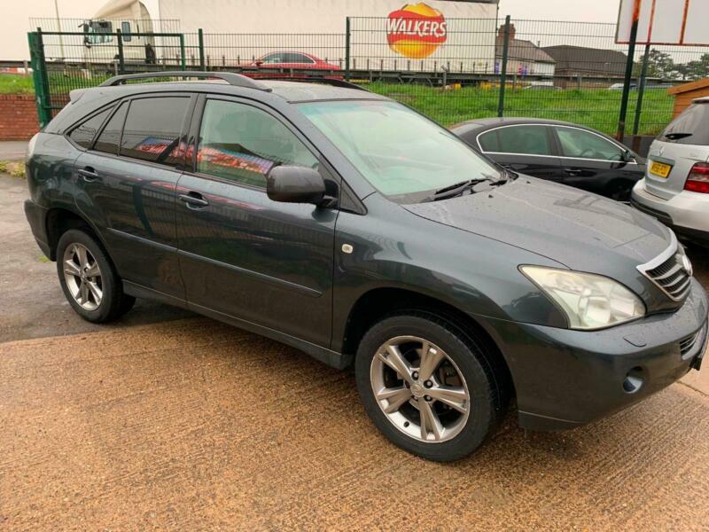 Lexus rx 400 hybrid