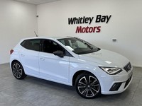 2024 SEAT Ibiza TSI XCELLENCE Lux Hatchback Petrol Manual