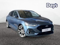 2023 Ford Focus 1.0 EcoBoost Hybrid mHEV 155 ST-Line Edition 5dr HATCHBACK PETRO