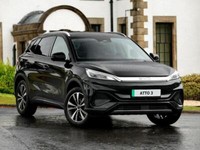 2025 BYD Atto 3 150kW Comfort 60kWh 5dr Auto Hatchback Electric Automatic