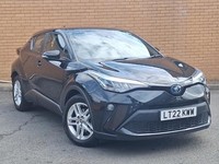 2022 Toyota C-HR 1.8 Hybrid Icon 5dr CVT Hatchback Hybrid Automatic