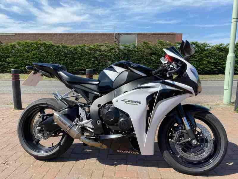 Honda CBR 1000 RR A in Mildenhall Suffolk Gumtree