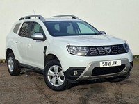 2021 Dacia Duster 1.0 TCe 100 Comfort 5dr HATCHBACK PETROL Manual