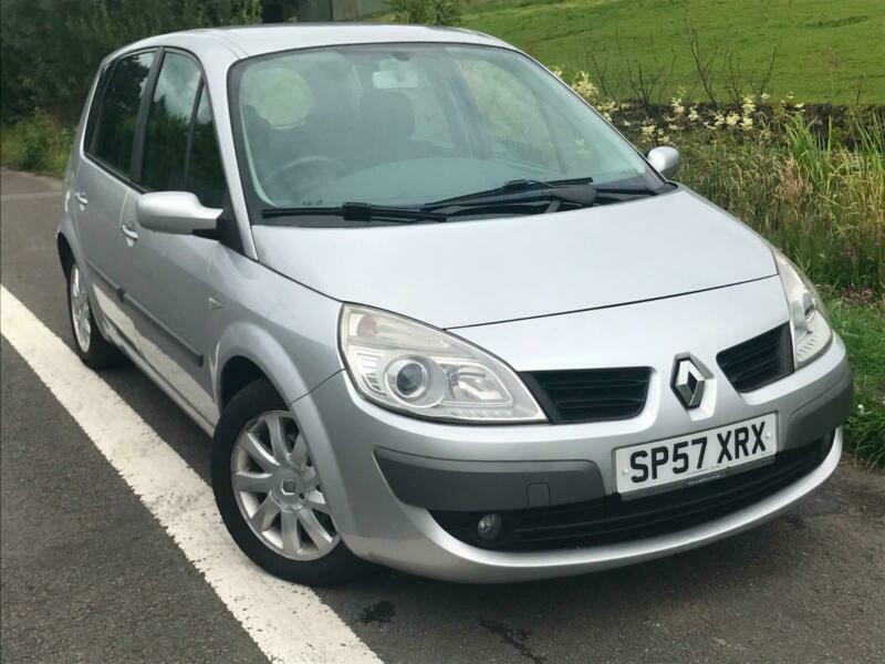 Renault scenic 2007