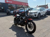 2008 Harley-Davidson SPORTSTER NIGHTSTER XL 1200 Nightster Vivid Black (08MY) Ot