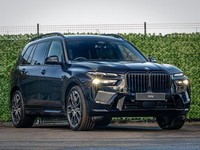 2025 BMW X7 xDrive40d MHT M Sport 5dr Step Auto SUV Diesel Automatic