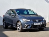 2025 SEAT Ibiza 1.0 TSI 115 Xcellence 5dr DSG Hatchback Petrol Automatic