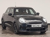 2022 MINI Cooper 2.0 Cooper S Exclusive 5dr Hatchback Petrol Manual
