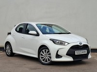2023 Toyota Yaris 1.5 Hybrid Icon 5dr CVT Hatchback Hybrid Automatic