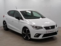 2023 SEAT Ibiza 1.0 TSI 110 FR Sport 5dr DSG Hatchback Petrol Automatic
