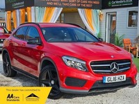 2016 Mercedes-Benz GLA 2.1 GLA200d AMG Line 7G-DCT Euro 6 (s/s) 5dr ESTATE Diese