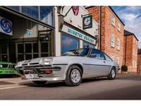 1979 Opel MANTA BERLINETTA SR Coupe PETROL Manual
