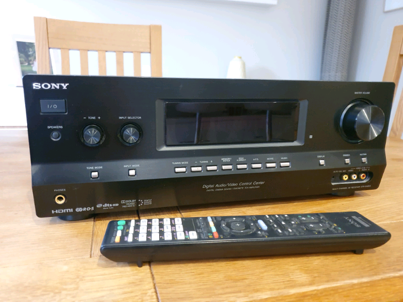 Sony STR-DH810 7.1 Channel AV Receiver | in Uxbridge, London | Gumtree