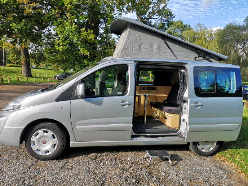 Fiat Scudo campervan (not vw) Danbury Versito in Hemel Hempstead