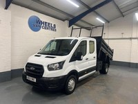 2021 Ford Transit Transit 2.0 350 EcoBlue Leader RWD L3 Euro 6 (s/s) 4dr Tipper 