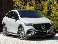 2024 Mercedes-Benz EQA 350 4M 215kW AMG Line Night Ed Prem 91kWh 5dr Auto Estate