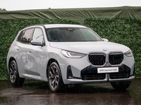 2025 BMW X3 20 xDrive M Sport 5dr Step Auto ESTATE PETROL Automatic