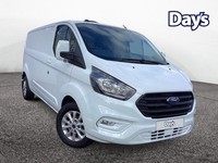 2022 Ford Transit Custom 2.0 300 EcoBlue Leader Panel Van 5dr Diesel Manual L2 H