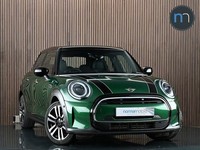 2021 MINI Hatch 1.5 Cooper Exclusive Hatchback 5dr Petrol Steptronic Euro 6 (s/s