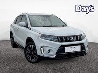 2022 Suzuki Vitara  SZ5 ALLGRIP 5dr 1.4 Boosterjet 48V Hybrid 129PS Manual SUV H