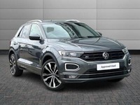 2021 Volkswagen T-Roc 2017 1.5 TSI R-Line 150PS EVO DSG Automatic Hatchback Petr