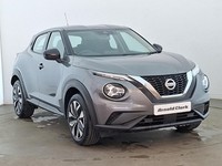 2022 Nissan Juke 1.0 DiG-T 114 Acenta 5dr HATCHBACK PETROL Manual