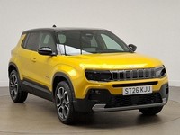 2026 Jeep Avenger 1.2 e-Hybrid Altitude 5dr DCT HATCHBACK PETROL Automatic