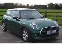 2020 MINI Hatch Cooper Classic Hatchback Petrol Manual