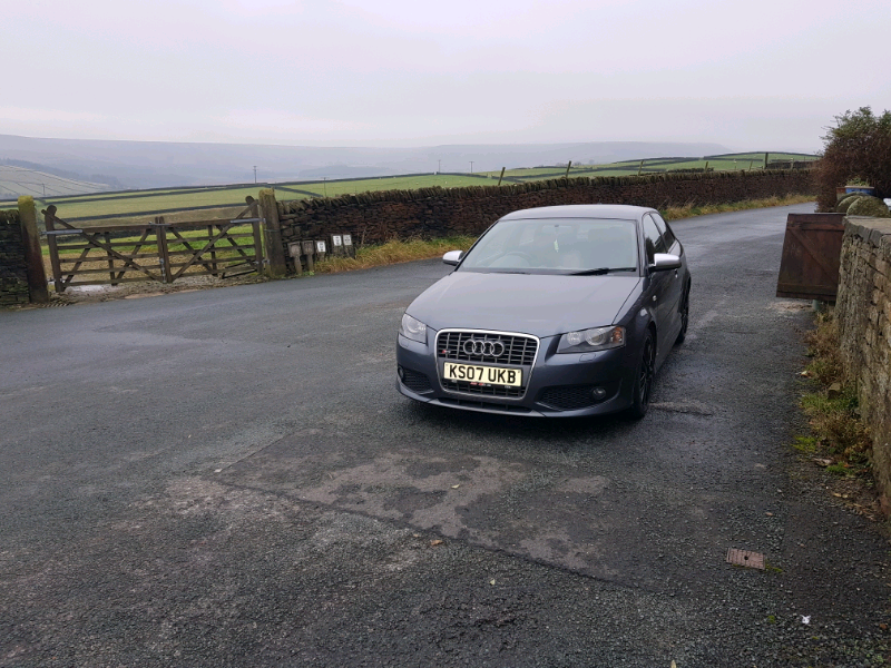 Stage 2 audi
