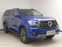 2025 GWM POER300 2.4D Turbo Ultra Double Cab Pickup 4X4 Auto PICK UP DIESEL Auto
