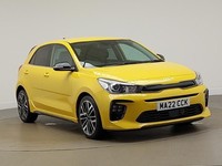 2022 Kia Rio 1.0 T GDi 48V 118 GT-Line S 5dr DCT Hatchback Petrol Automatic