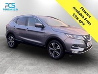 2020 Nissan Qashqai DIG-T N-Connecta SUV Petrol Manual