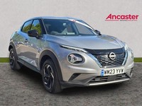 2023 Nissan Juke 1.6 Hybrid N-Connecta 5dr Auto Automatic Hatchback Hybrid Autom