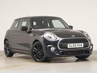 2019 MINI Hatchback 1.5 Cooper Sport II 3dr Hatchback Petrol Manual