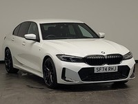 2024 BMW 3 Series 320d MHT M Sport 4dr Step Auto [Pro Pack] Saloon Diesel Automa